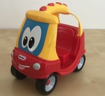 Little Tikes mini coupe