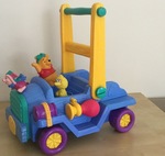 Winnie the Pooh Walker