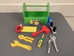Tool Carry Case with Tools 