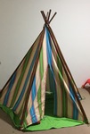 Tee pee