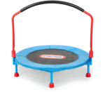 Little Tikes Easy Store 3ft Foldable Trampoline