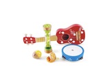 0105: Hape-music mini band set