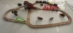 Imaginarium Dino Train Set