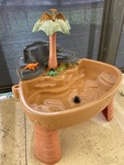 Dino Dig sand & water table