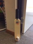 Cricket Bat & Ball
