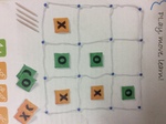 Noughts & crosses