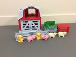 Farm playset