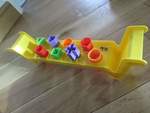 bench shape sorter