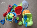 Beach toys