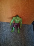 Hulk figure