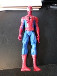 spiderman figure