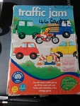 Traffic jam game