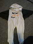 Bat costume 6-9 months