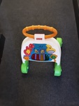 Musical Baby Walker