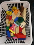 WOODEN BLOCKS