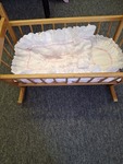 rocking crib