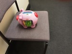 Fisher Price Piggy Bank
