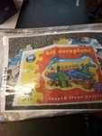 Big Aeroplane Floor Puzzle