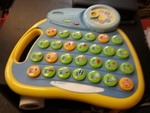 Vtech alphabet game