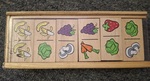Fruit Dominoes