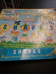 Teddy and Friends Shapes