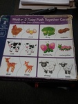 Mother & Baby Push together cards