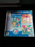 Toddlers Animal Puzzle
