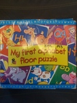 Alphabet Floor Puzzle