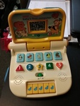 VTECH BABIES FIRST COMPUTER