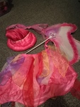 ELC FAIRY DRESSING UP OUTFIT