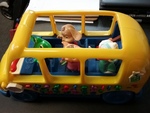 LEAP FROG PHONICS BUS