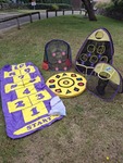 Bean bag Toss