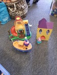 Peppa Pig play set