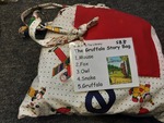 story bag the gruffalo