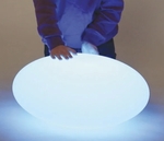 sensory light pebble