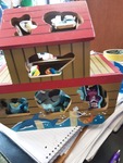 Noahs Ark ShapeSorter 28 pieces