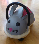 Wheelybug Mouse