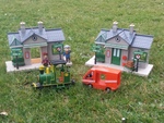 Postman Pat Station 