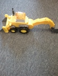 Bob the builder remote digger