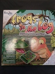 frogs in the bog