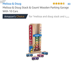 M & D Parking and Counting Game