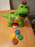 Dinasaur Moneybox game