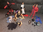 action man sports set