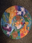 world of animals puzzle 20 pieces