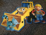 bob the builder puzzle 15 pieces