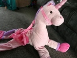 unicorn dress up