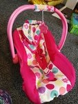 baby car seat carrier