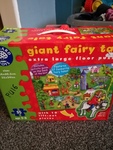 giant fairy tale floor puzzle