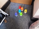 6 stacking eggs