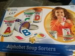 alphabet soup sorters